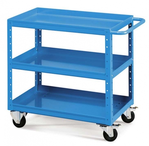 Xe đồ nghề cơ khí 3 tầng - xe do nghe co khi 3 tang