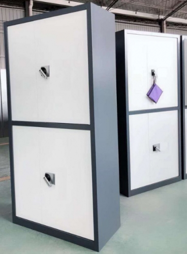 Tủ văn phòng loại cao 1800mm 4 cánh - tu van phong loai cao 1800mm 4 canh