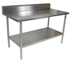 Bàn inox y tế, phòng sạch 2 tầng - ban inox y te, phong sach 2 tang