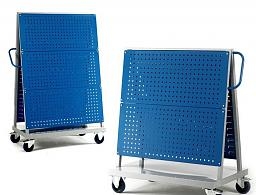 Kệ treo dụng cụ dạng đơn giản - ke treo dung cu dang don gian