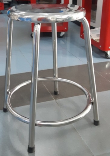 Vật tư khác cho y tế,phòng sạch ( ghế inox đơn giản) - vat tu khac cho y te,phong sach ( ghe inox don gian)