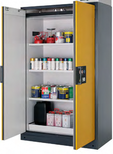 Tủ chống cháy 90/30 phút(dòng Q-CLASSIC-90 2 cánh rộng 1193mm 3 kệ + 1 khay) - tu chong chay 90/30 phut(dong q-classic-90 2 canh rong 1193mm 3 ke + 1 khay)