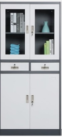 Tủ văn phòng loại cao 1800mm có ngăn kéo - tu van phong loai cao 1800mm co ngan keo